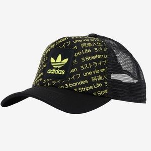 Adidas Men’s Trucker Cap